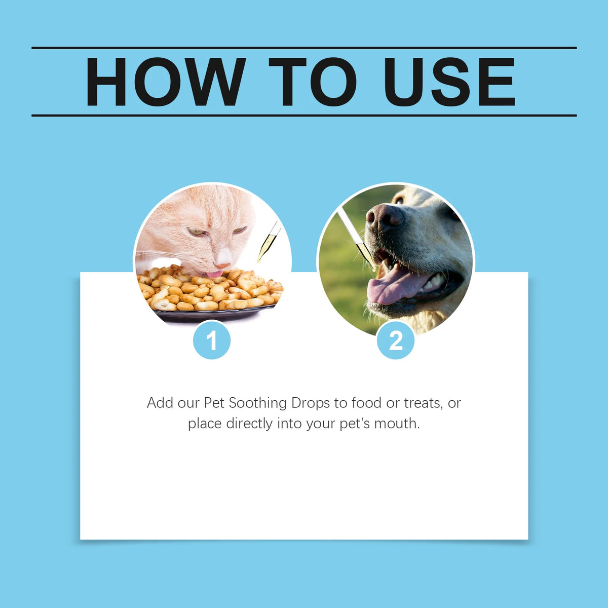 🛡️ Pet Immunity Boost Drops for Dogs & Cats