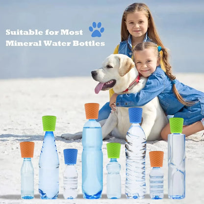 Portable Silicone Pet Shower Head 🐶🐱🚿✨