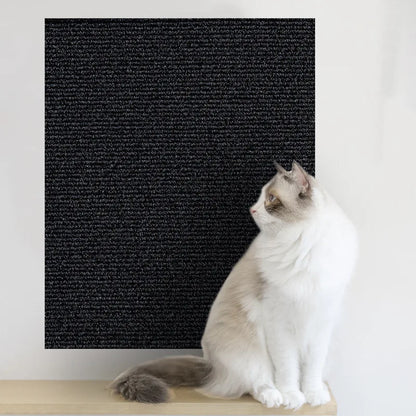 Self-Adhesive Cat Scratching Mat & Sofa Protector 🐱🛋️✨
