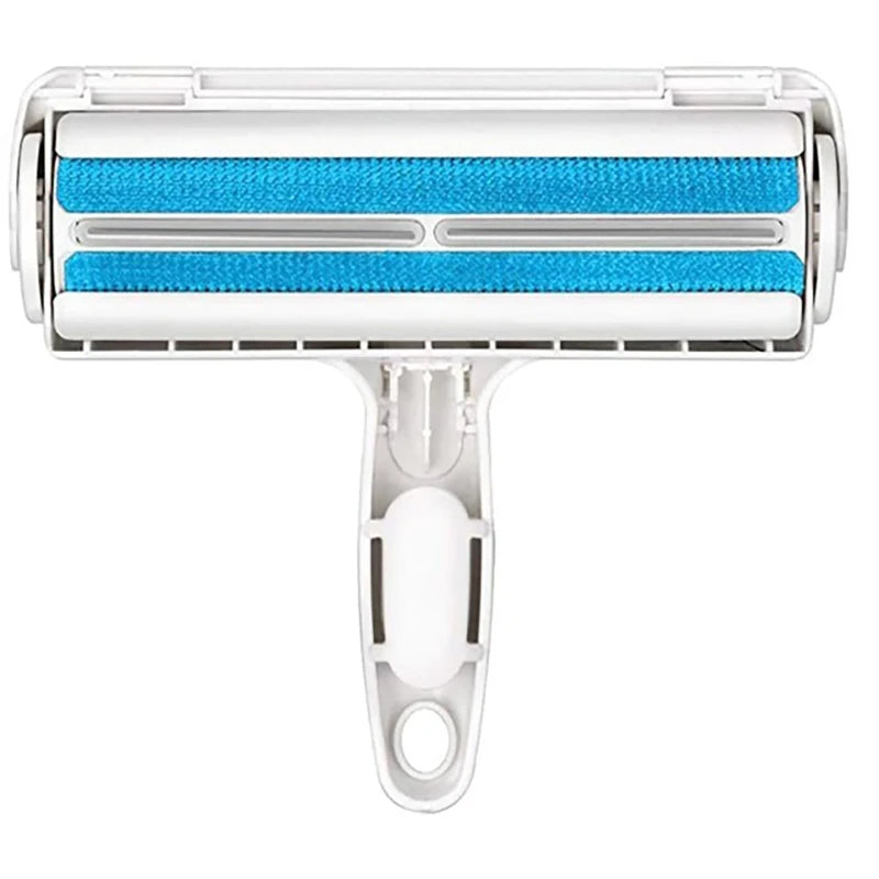 Pet Hair Removel Roller Remover Cleaning Brush Fur Removing Dog Cat Animals Hair Brush Car Clothing Couch Sofa Carpets Combs petbloomstore