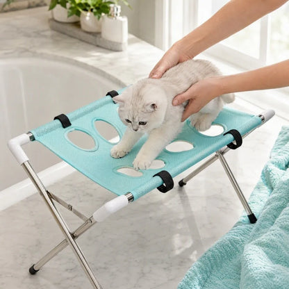 Flip Gear Pet Grooming Stand