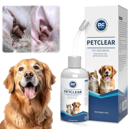 Gentle Pet Ear Wash shopify