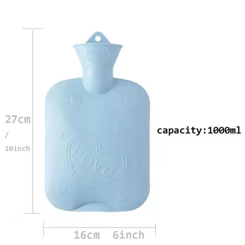 Waistband with Hot Water Bag