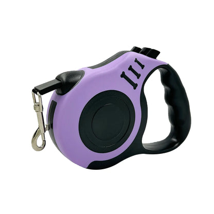 Retractable Dog & Cat Leash (3M/5M) 🐶🐱🐾