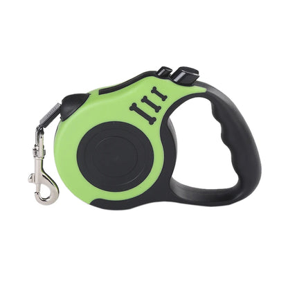 Retractable Dog & Cat Leash (3M/5M) 🐶🐱🐾